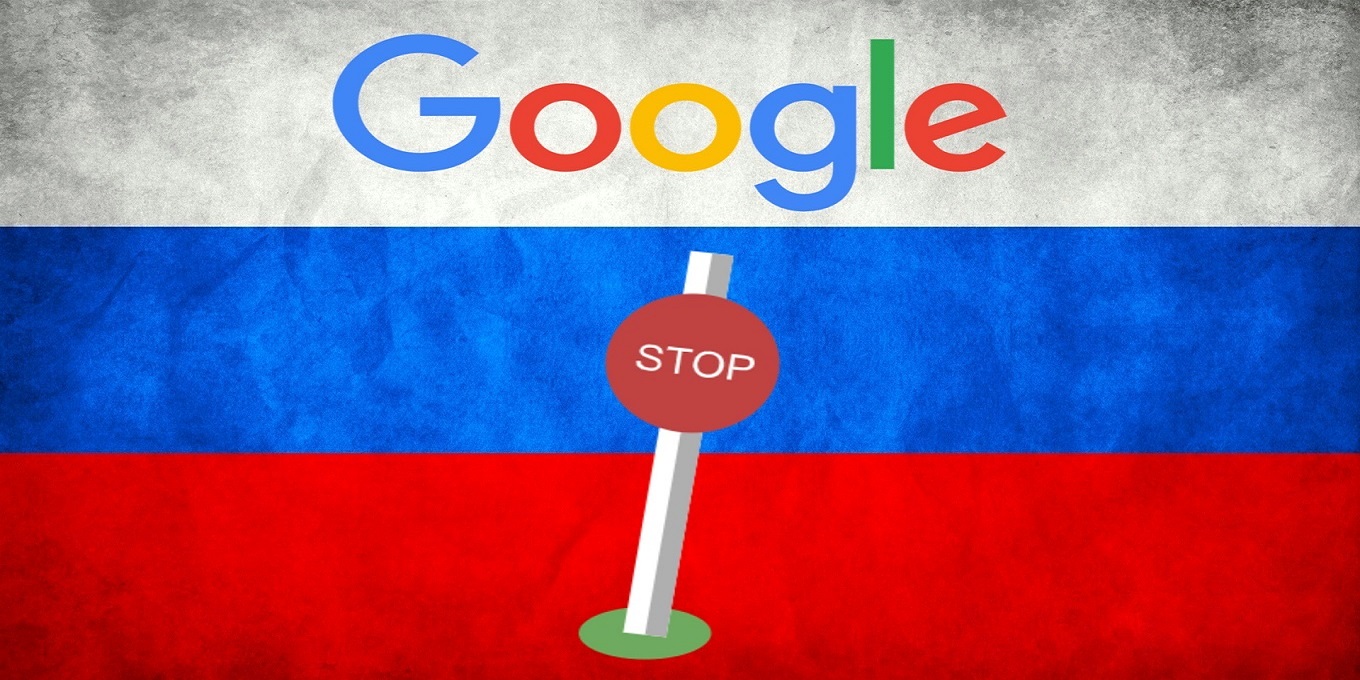 Russia Imposes Astronomical Fine on Google Over YouTube Bans