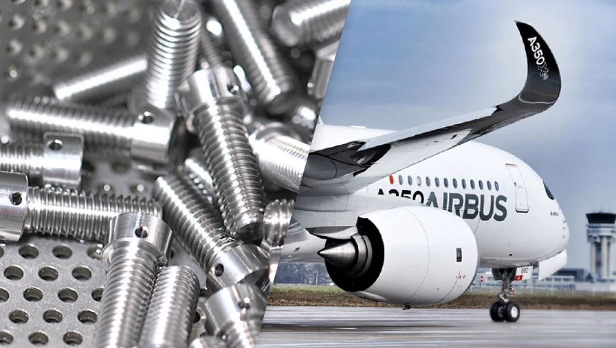 Airbus Projects Dip in Titanium Demand for 2025, Recovery in 2026