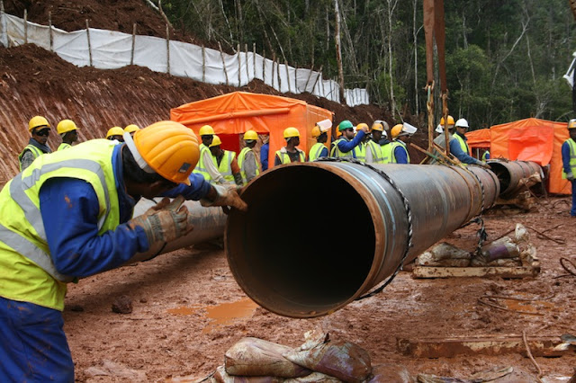 Nickel Production Halted at Ambatovy Plant Following Pipeline Damage