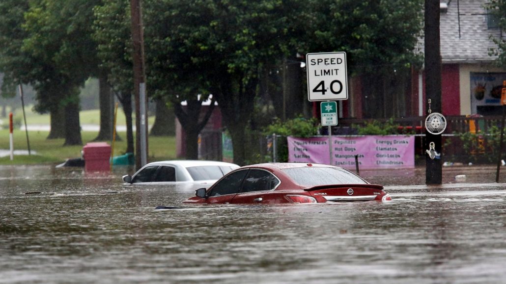 Flash Floods in Spain Leave Several Missing Amid Red Alert