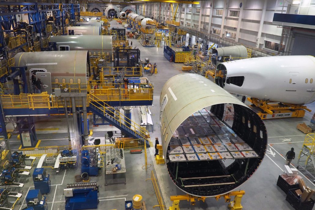 Boeing Projects Increased Titanium Demand for 2025