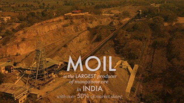 Moil Cuts October Manganese Ore Prices in Response to Slumping Demand