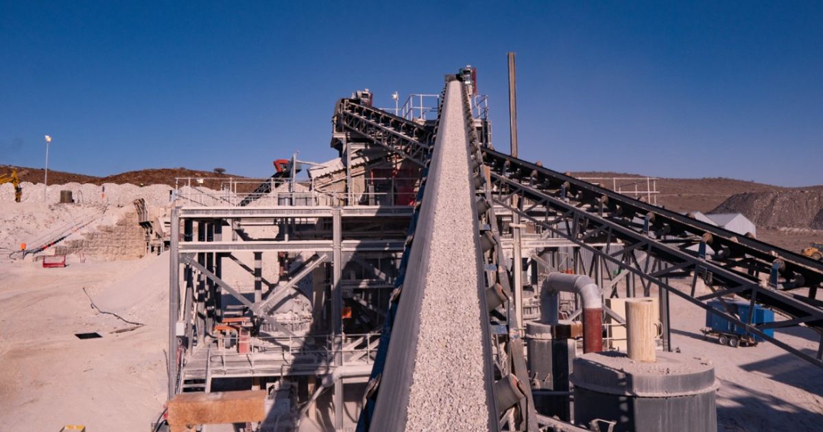 Andrada Amplifies Tantalum Output and Expands Lithium Ventures