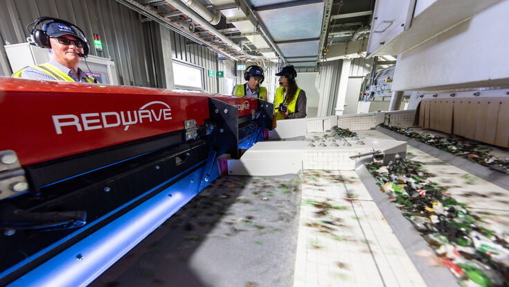 Advancements in Aluminium Recycling: Skapa and REDWAVE Lead the Way