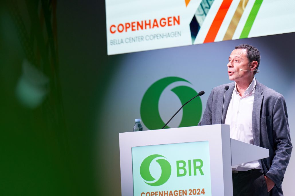 BIR Autumn 2024: Measuring Steel’s Carbon Footprint