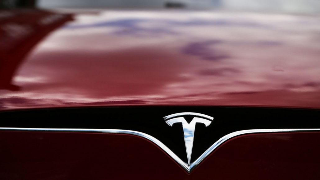 Tesla Retains Lead in Electric Vehicle Market as GM Gains Momentum