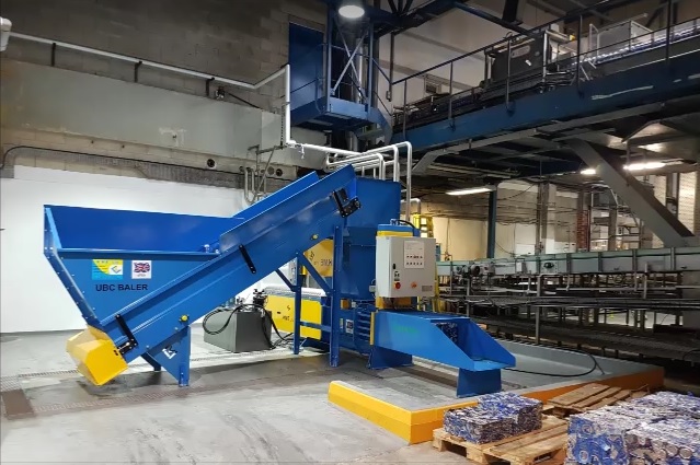 Ken Mills Engineering Launches High-Quality, In-House Manufactured Waste Balers in the UK