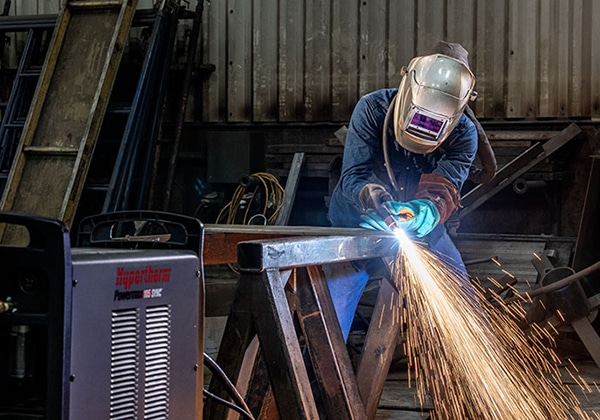 Hypertherm Introduces Cobot-Enabled Plasma Cutting System for High-Mix Production