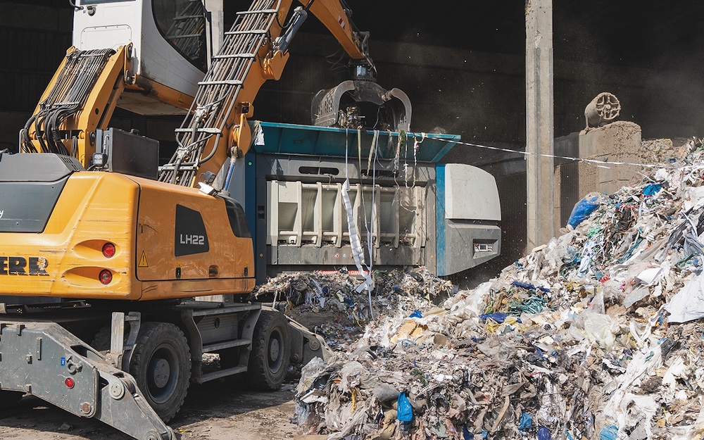 Zuser Group Invests in Sustainable Shredding Technology