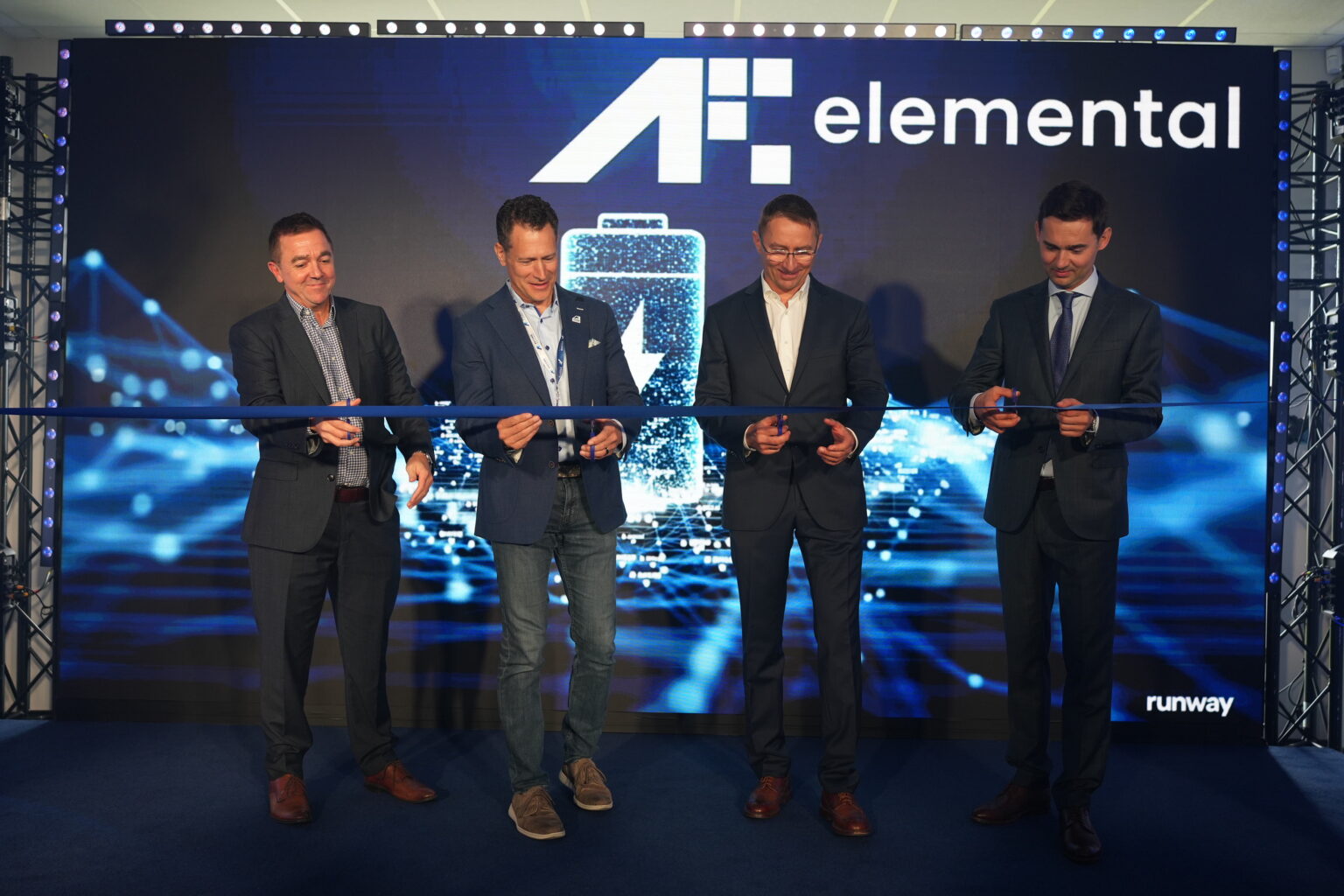 AE Elemental Opens New EV Battery Recycling Facility in Poland