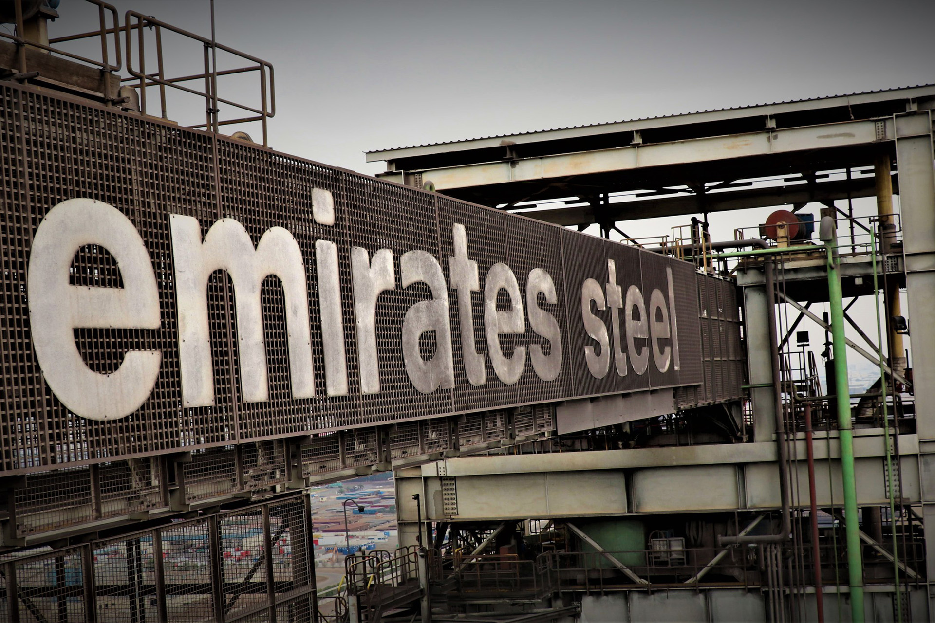 Masdar and Emsteel Successfully Complete Green Steel Pilot