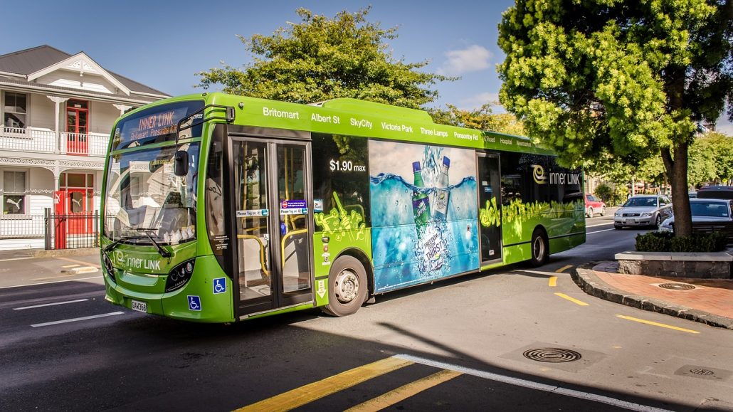 China Initiates Program to Boost Electric Bus and Battery Upgrades