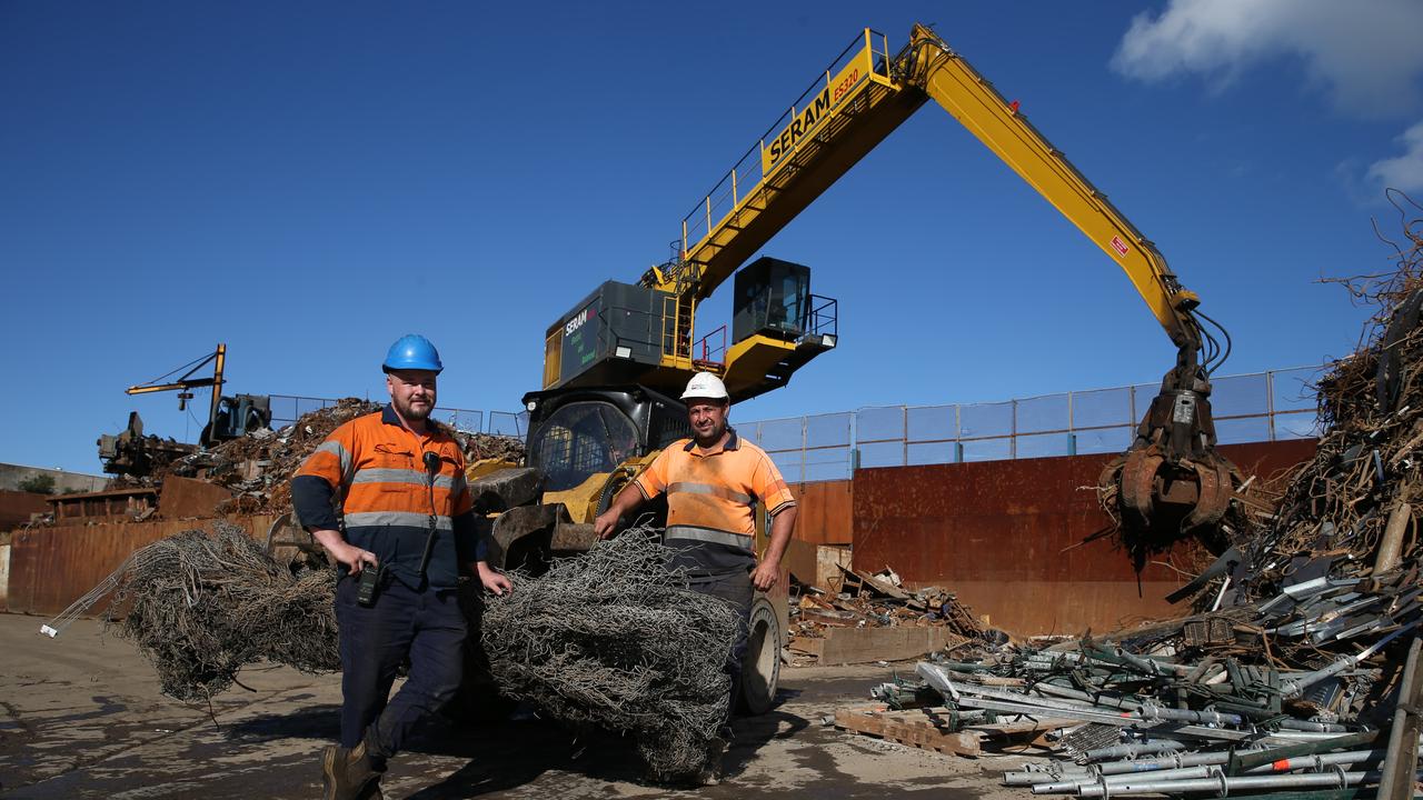 Aussie Metal Recyclers Innovate with Sustainable Technology