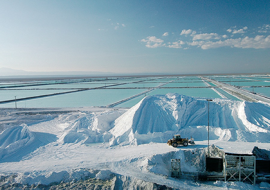 SQM Stands by Its Lithium Partnership with Codelco Despite Criticism