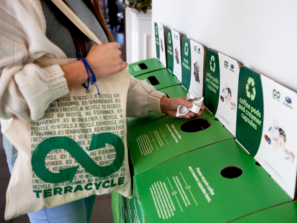 TerraCycle Expands Recycling Capabilities with Acquisition of North Coast Services