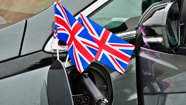 £88mn Electric Vehicle Initiative: UK Government and Industry Unite