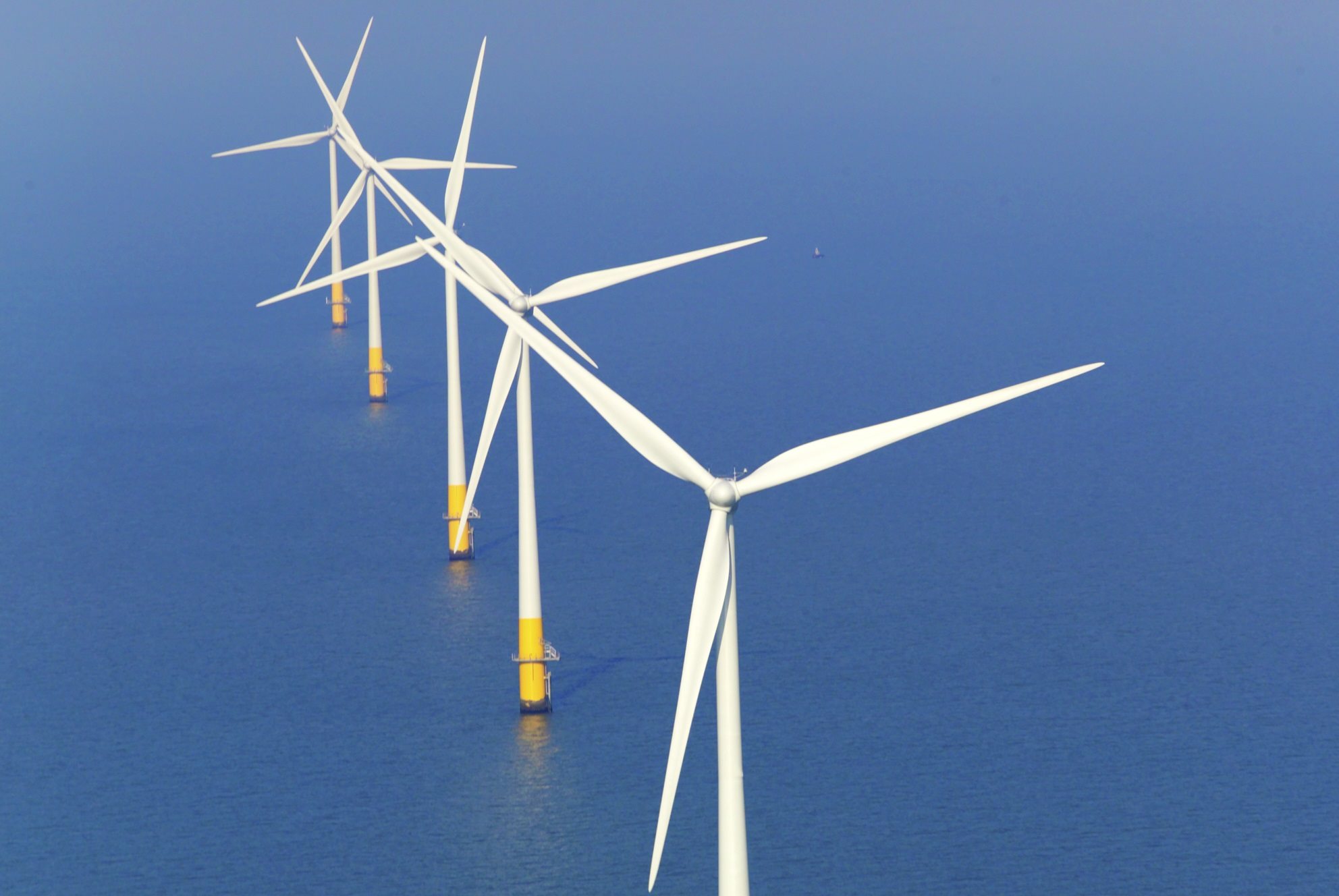 Iberdrola and Masdar Finalize Wind Turbine Installation at Baltic Eagle Offshore Wind Farm