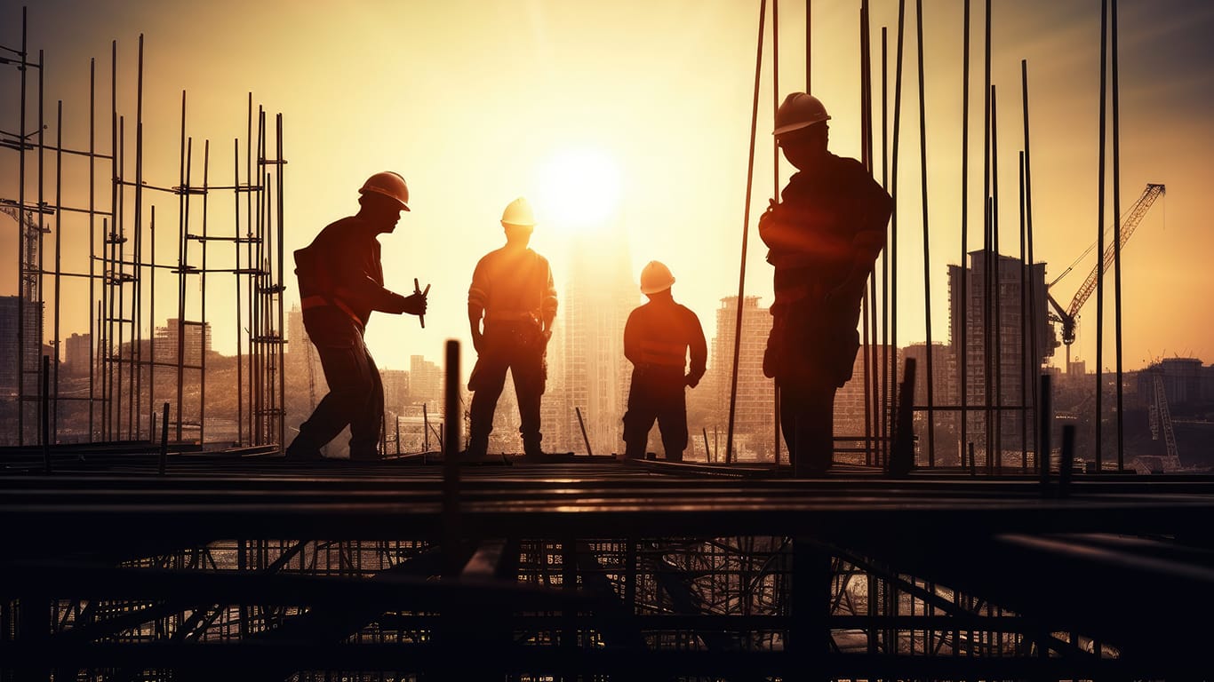 Construction Market Outlook: Navigating Challenges Amid Rising Rates and Labor Shortages