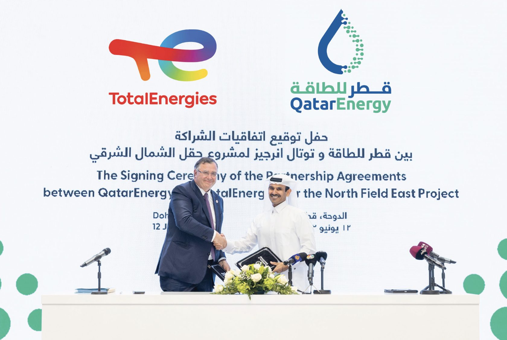 QatarEnergy and TotalEnergies Unite for Major Solar Initiative in Iraq