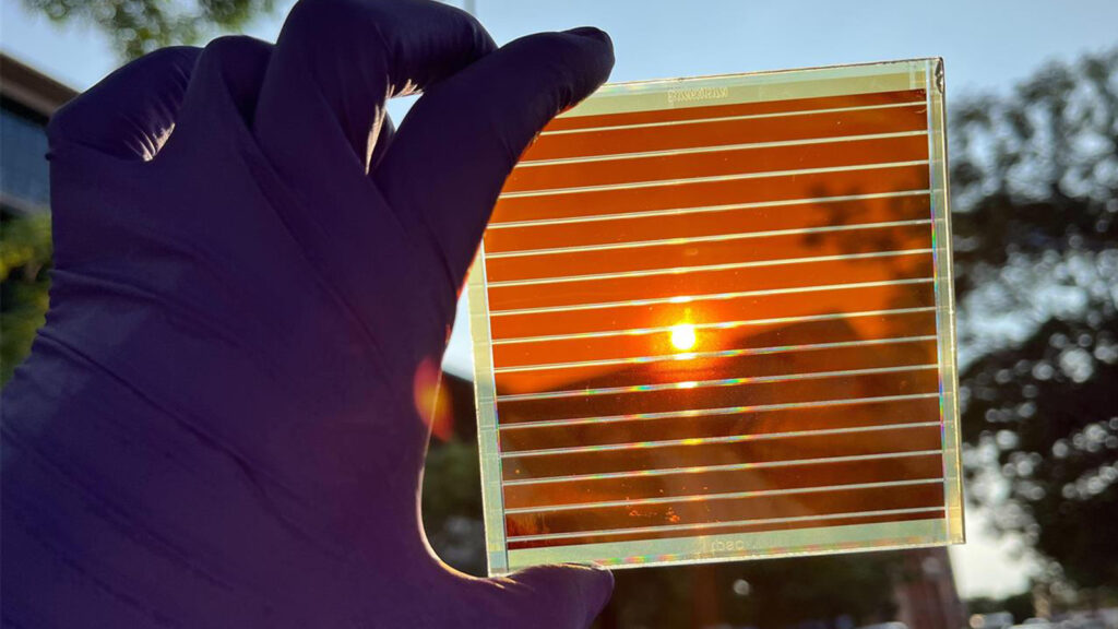 Perovskite Solar Panels: Pioneering the Future of Solar Energy