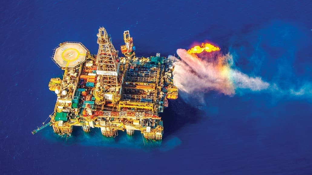 ExxonMobil Explores Partnership with Eni and Total for Cyprus Gas Development