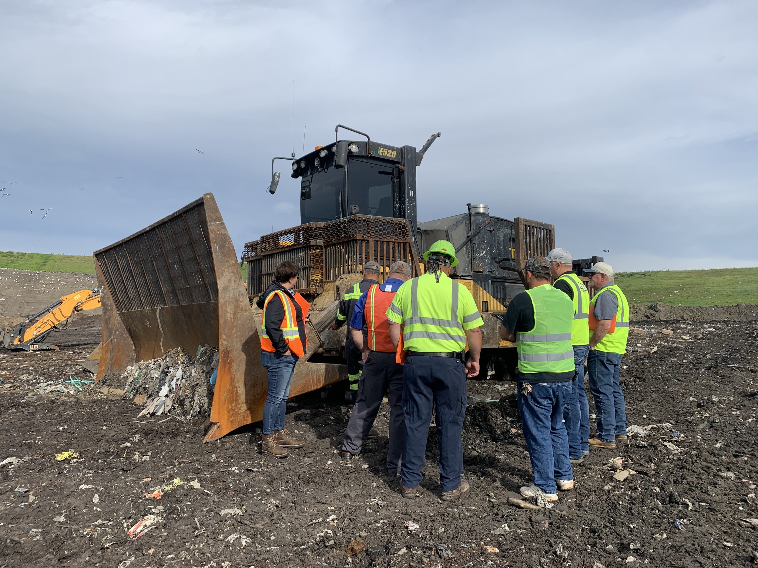 North Carolina Hosts Landfill Reclamation and Material Recovery Event