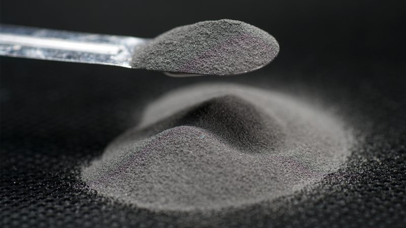 Continuum Powders Recycles Scrap Metal into High-Quality ASTM-Grade Powders for Additive Manufacturing