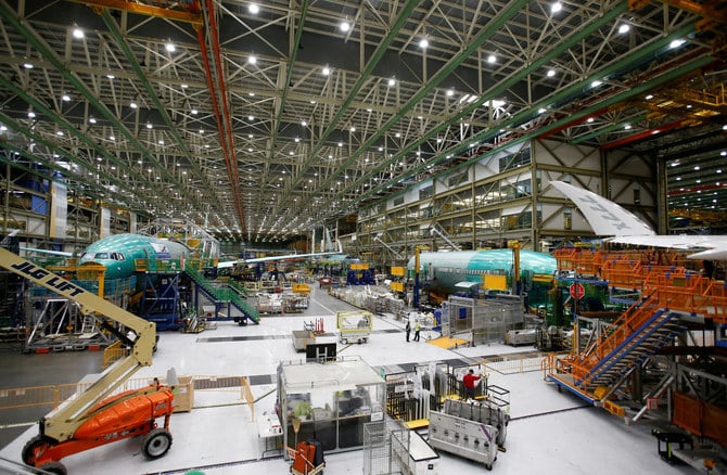 Boeing Faces Extended Production Delays Following Strike