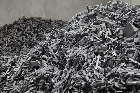 India’s scrap steel imports decline due to base effect