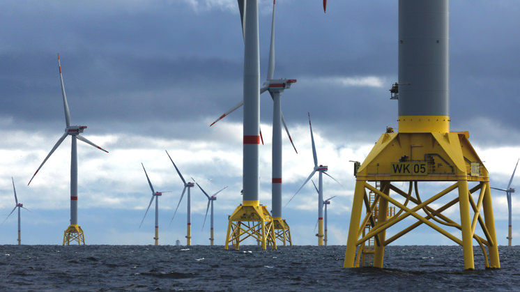 Cadeler Secures Major Contracts for 960MW East Anglia TWO Offshore Wind Farm