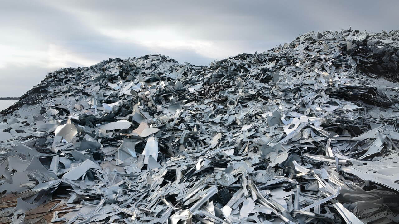 Chinese Sha gang Group Lowers Scrap Steel Prices Again Amid Extreme Volatility Over 1-2 Weeks