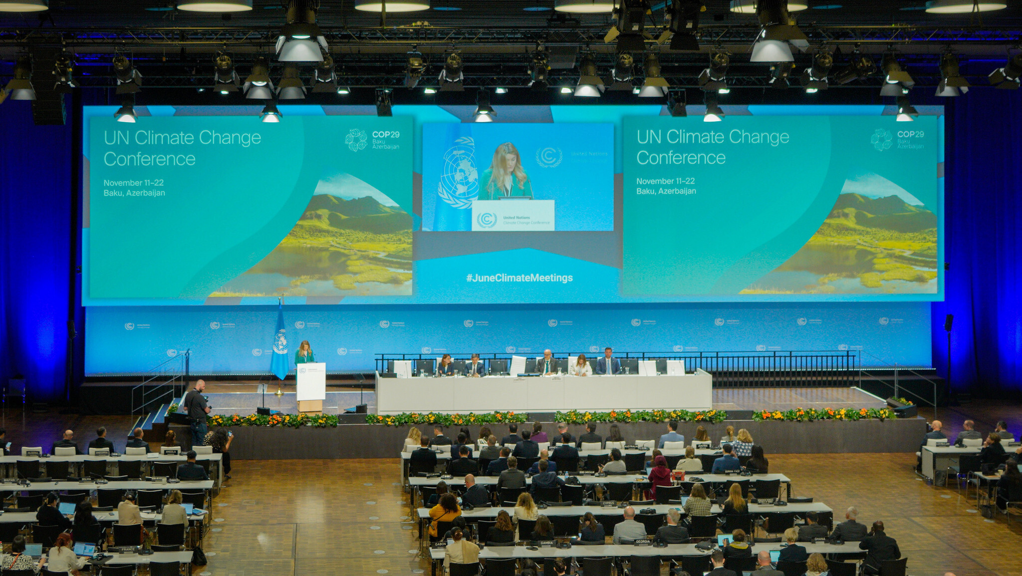 COP29: The Paris Agreement’s Progress and Challenges in Addressing Climate Change