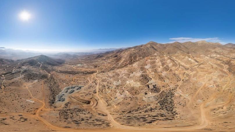 Hot Chili Signs Three-Year Option Agreement for La Verde Copper Mine