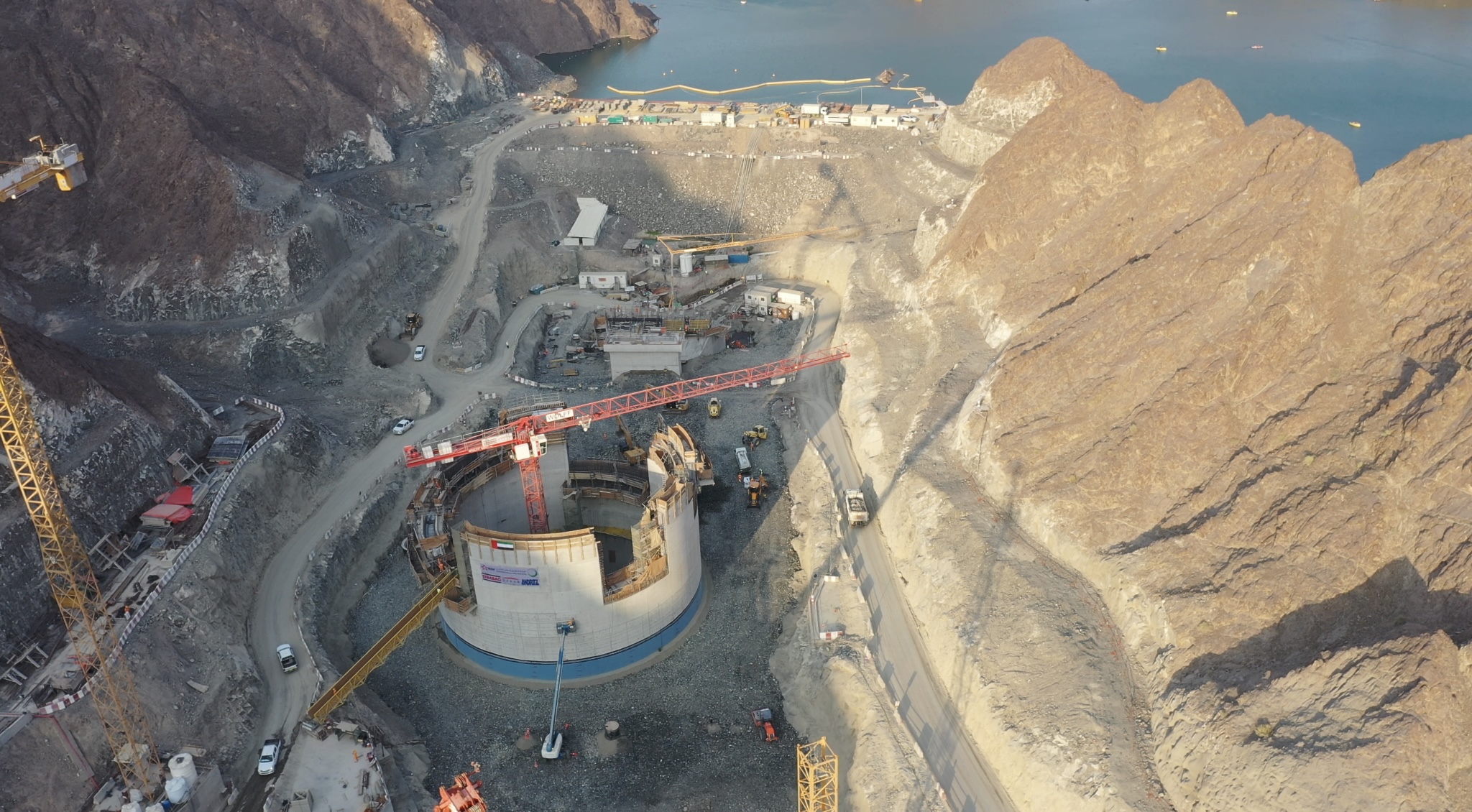 DEWA’s Hatta Hydroelectric Power Plant Nears Completion: Pioneering Clean Energy in the Arabian Gulf