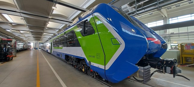 Battery-Powered Trains: A Revolution in European Rail Travel