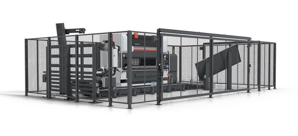 Bystronic Unveils Fully Automated Bending Cell with Advanced Flexibility for Manufacturers