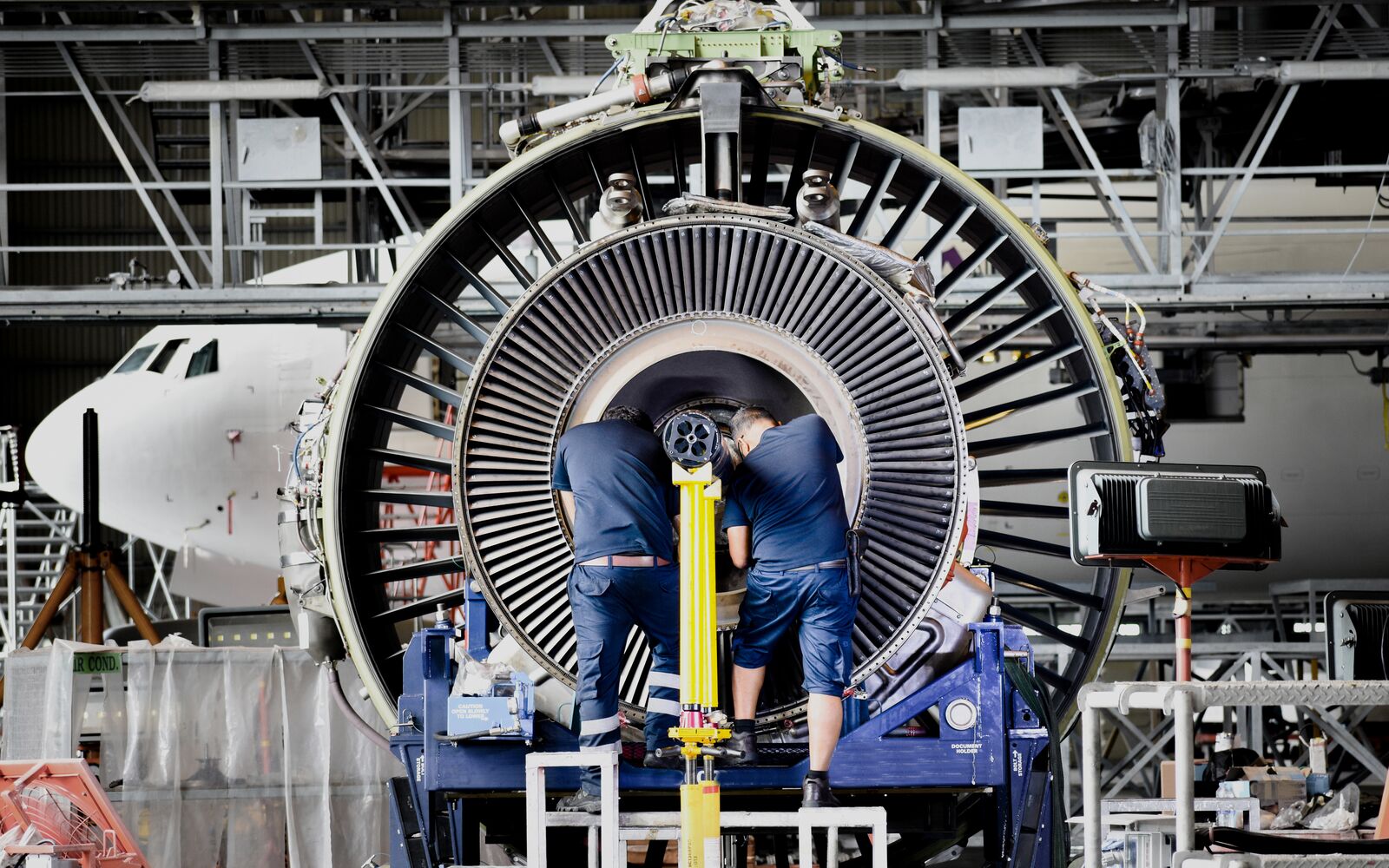 Aerospace Industry Faces Supply Chain Struggles Amid High Demand