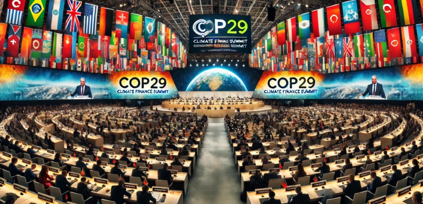 Key Takeaways from COP29: A $300 Billion Climate Finance Deal and the Road Ahead