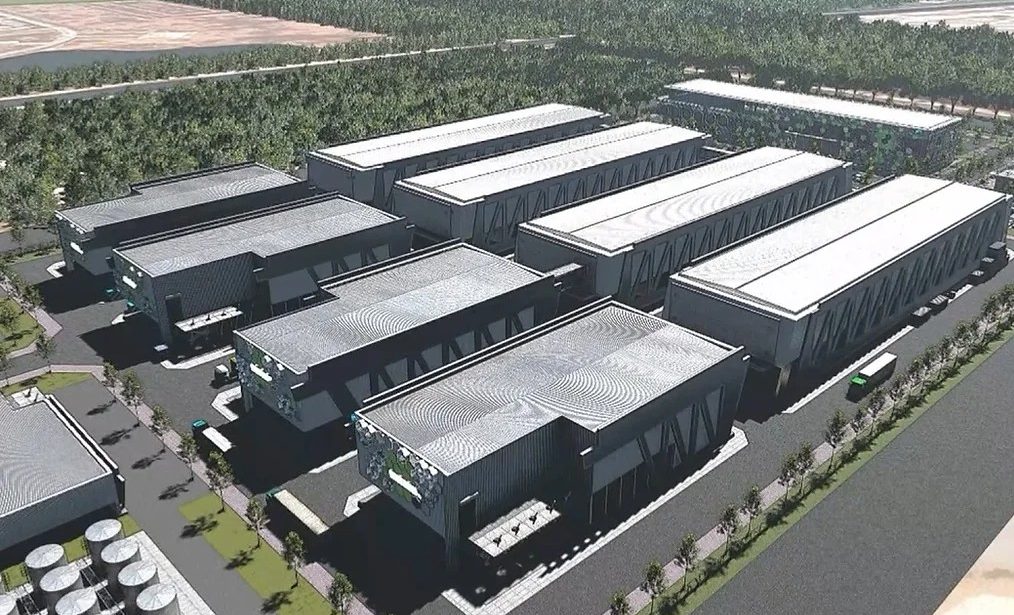 Graphjet Launches World’s Largest Green Graphite Facility in Malaysia