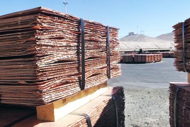 Mawarid Mining Exports First Shipment of Omani Copper Concentrates