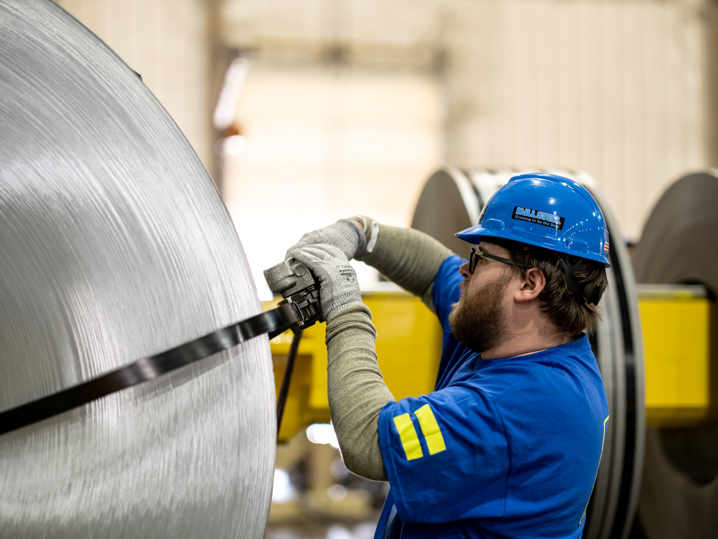 Mill Steel Acquires Maryland Metals Processing to Expand National Reach