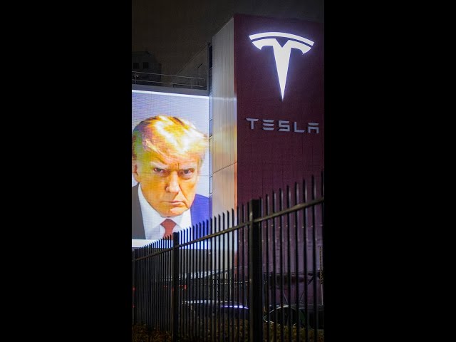 Tesla Surpasses $1 Trillion Valuation Amid Trump’s Election Win and Strong Q3 Performance