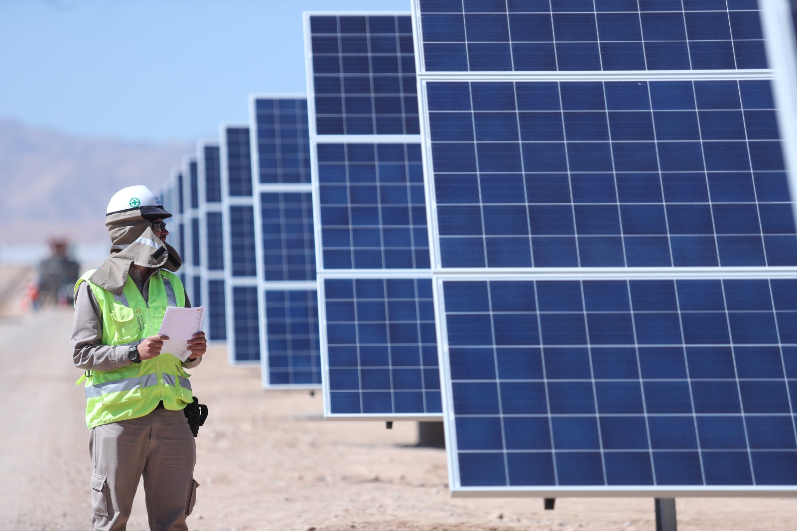 Acciona to Build 225MW Solar PV Plant in Peru for Kallpa Generación