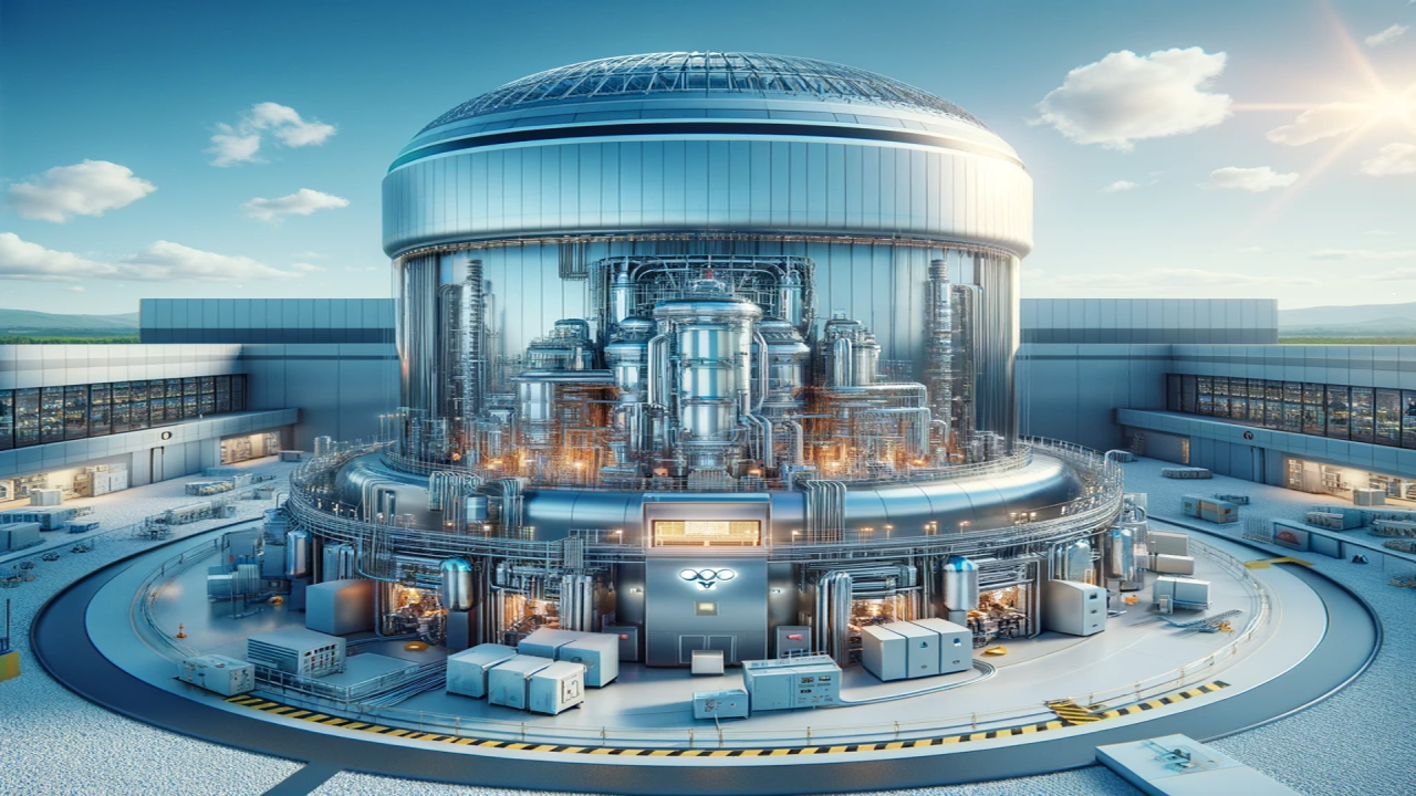 Advanced Nuclear Reactors: Key to Decarbonization and Energy Security