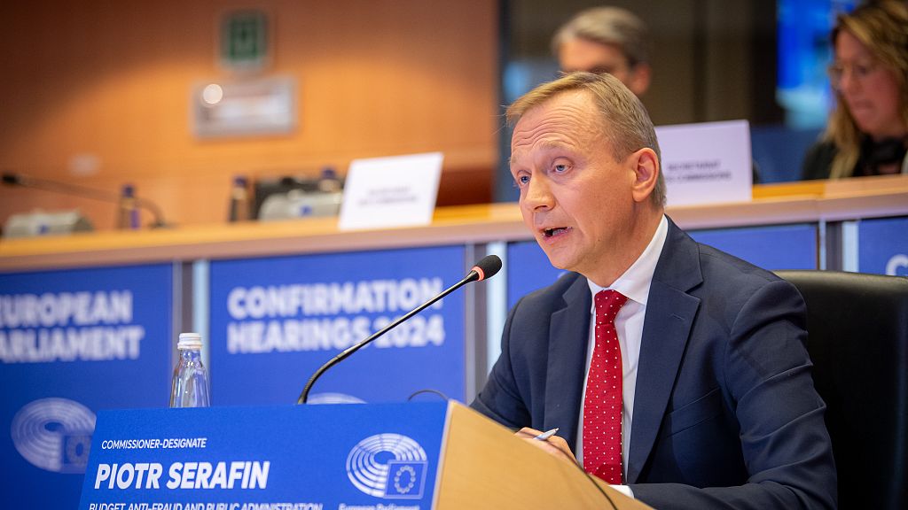 EU Budget Commissioner-Designate Urges Swift Action on New EU-Wide Taxes