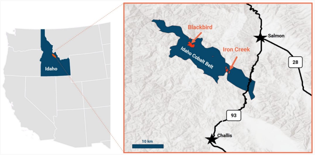 Electra Secures 10-Year Exploration Permit for Idaho Copper and Cobalt Properties