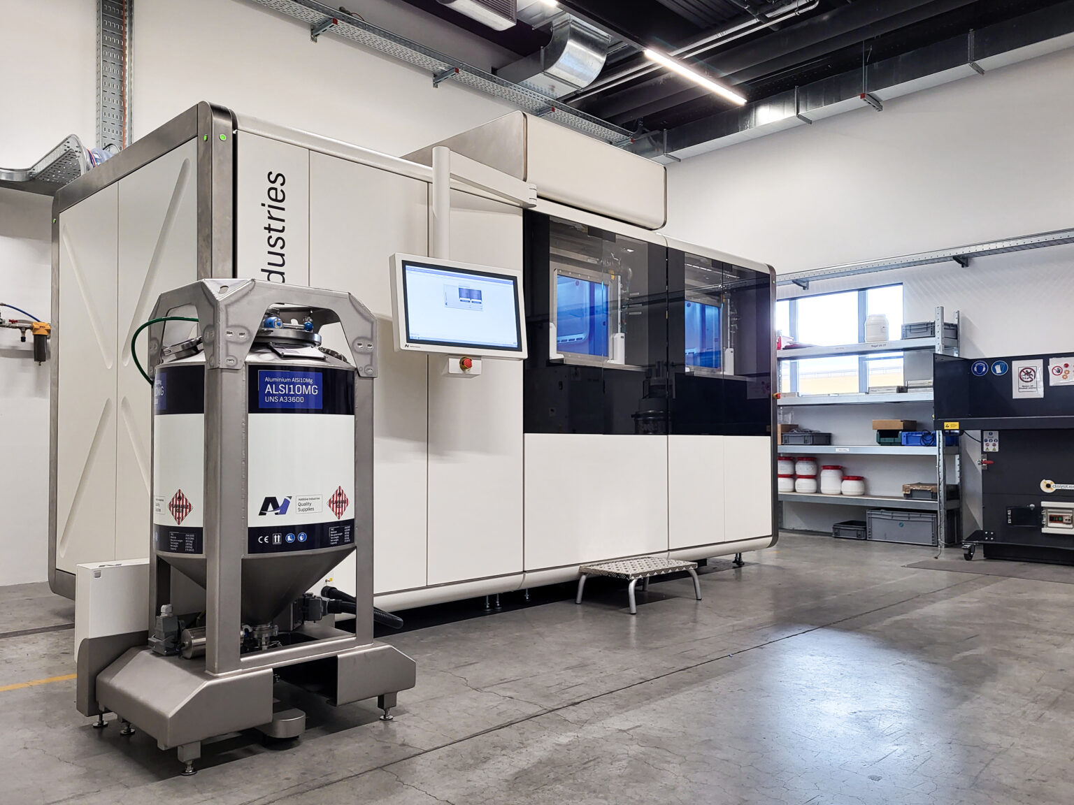 SWISSto12 Expands Aerospace Manufacturing with Four MetalFab G2 Printers from Additive Industries