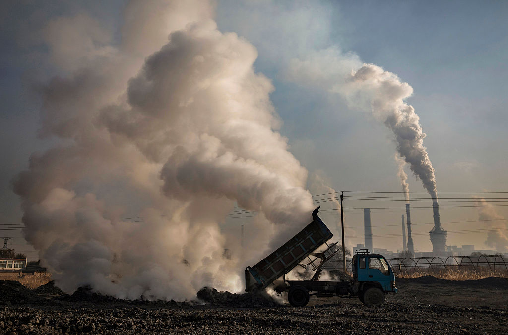 China’s CO2 Emissions Expected to Peak by 2025: Optimism Grows Among Experts