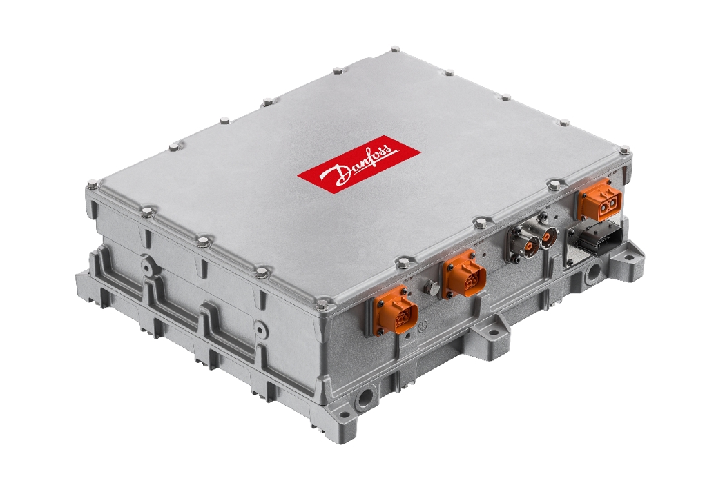 Danfoss’ Onboard Charger to Boost Electrification of Heavy-Duty Trucks in Europe