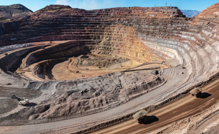 Freeport-McMoRan Announces Copper Mine Expansions in Arizona and Chile